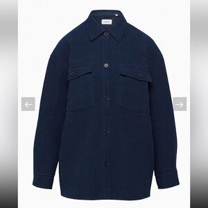 Babaton Joan Shirt Jacket